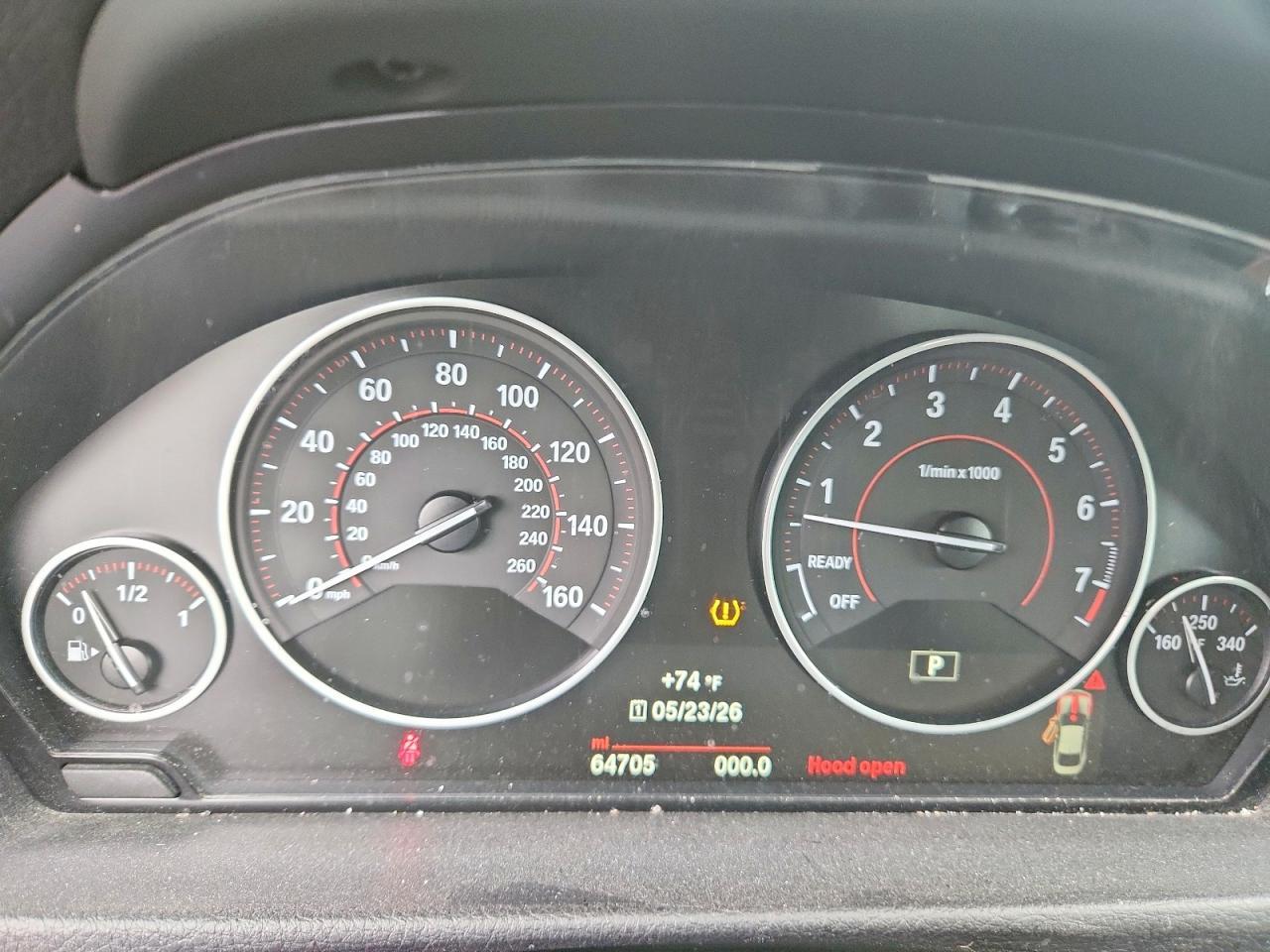 2016 BMW 435 Xi - zdjęcie 9