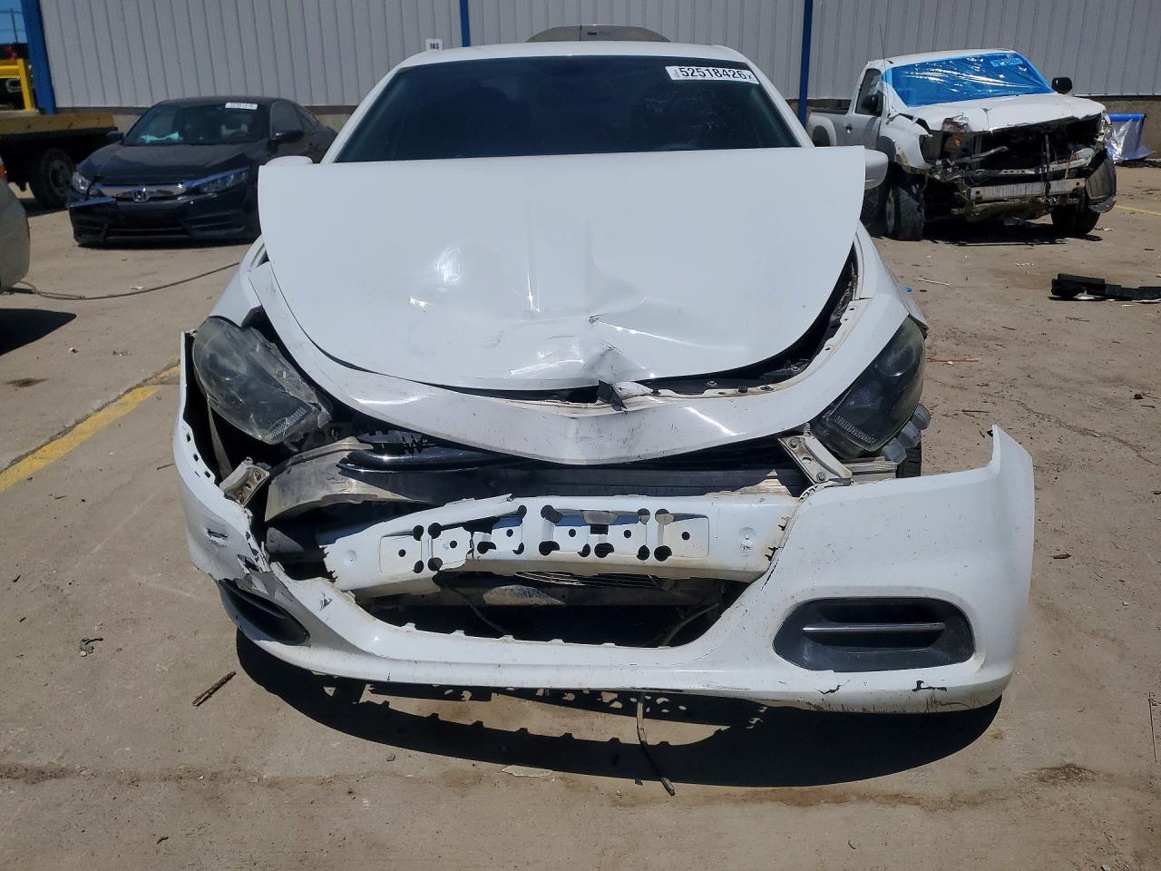2015 Dodge Dart Sxt - zdjęcie 5