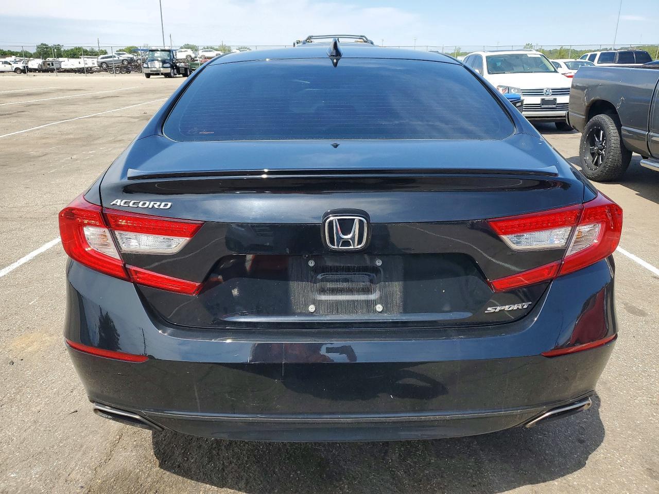 2022 Hond Accord - zdjęcie 6