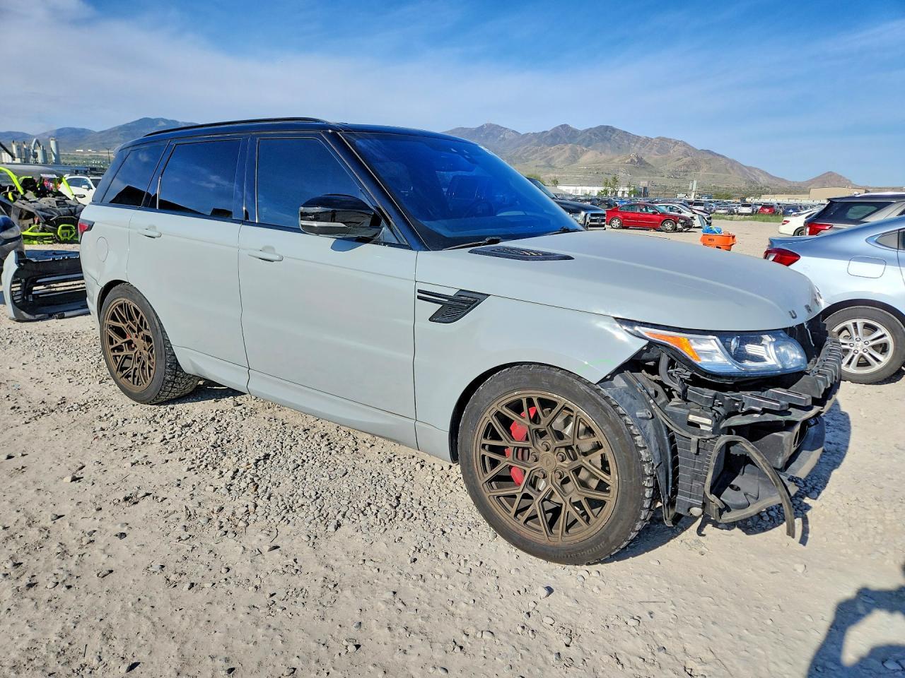 Land Rover Range Rover - zdjęcie 4