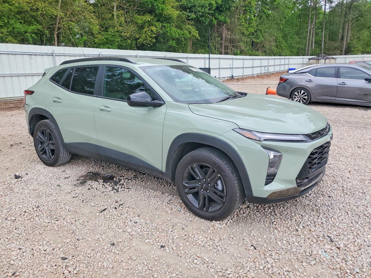 2025 Chevrolet Trax Activ - zdjęcie 4