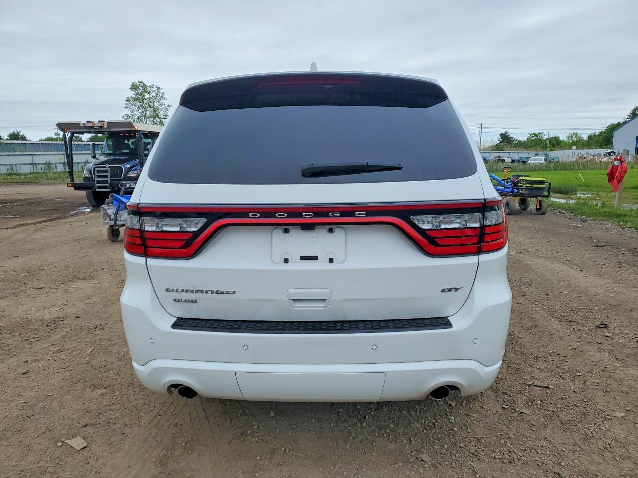 2022 Dodge Durango Gt - zdjęcie 6