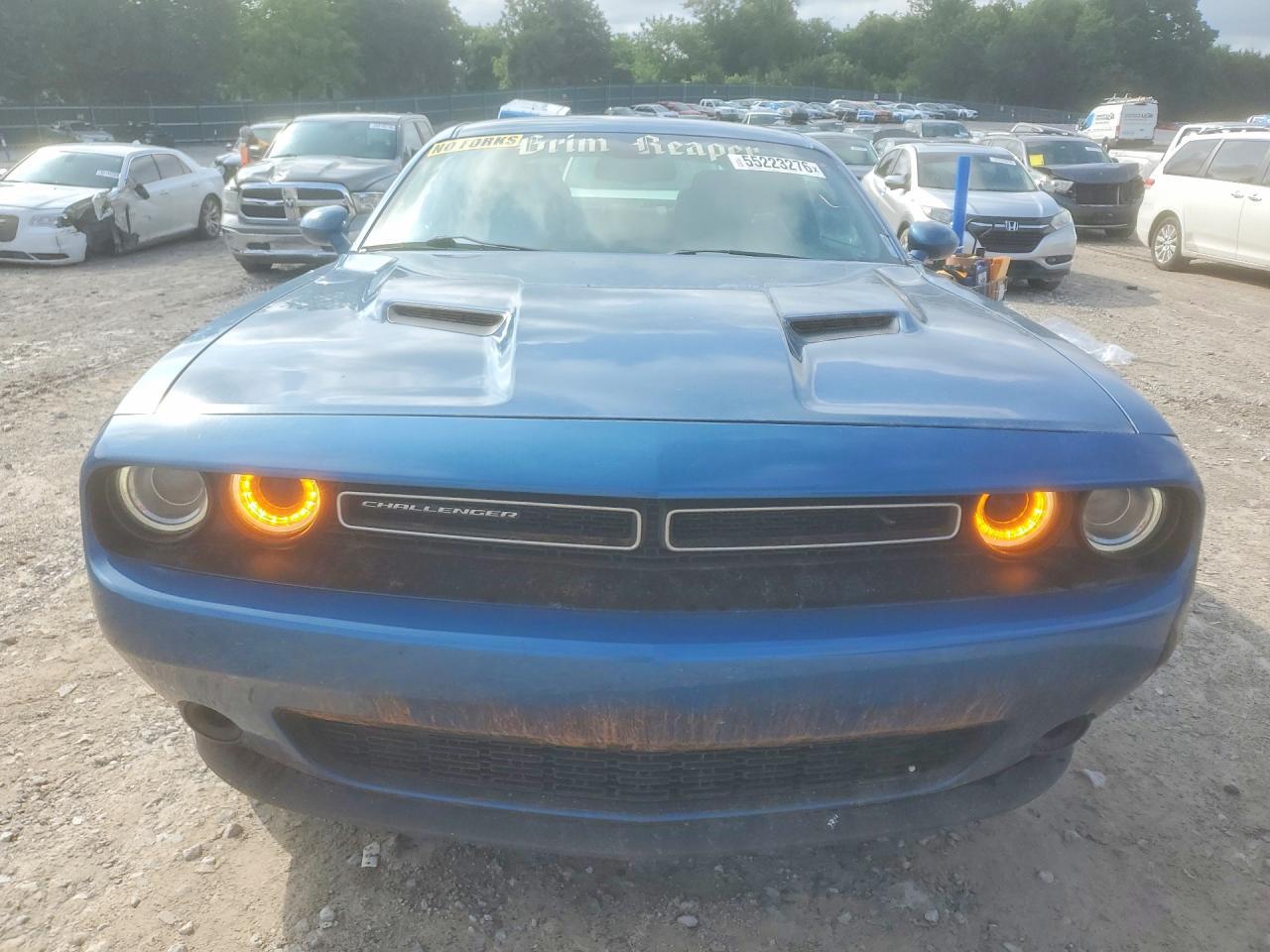2020 Dodge Challenger Sxt - zdjęcie 5