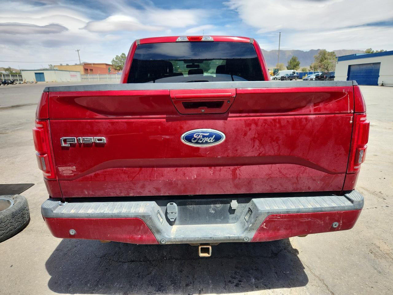 2015 Ford F150 Supercrew - zdjęcie 6