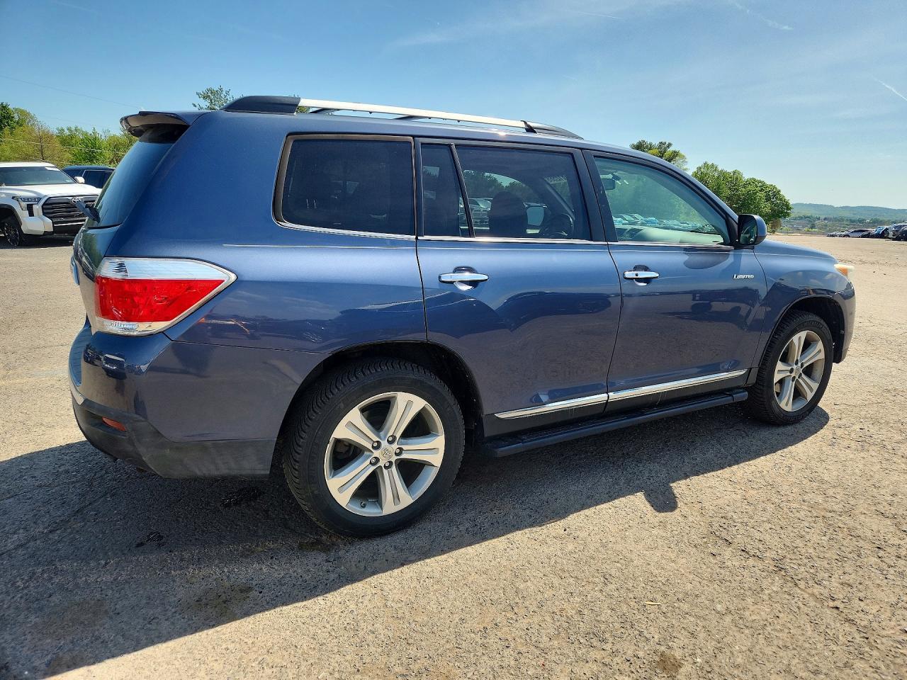 2013 Toyota Highlander Limited - zdjęcie 3