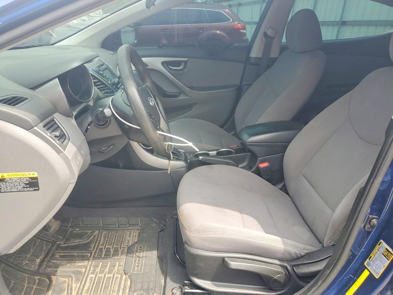 2016 Hyundai Elantra Se - zdjęcie 7