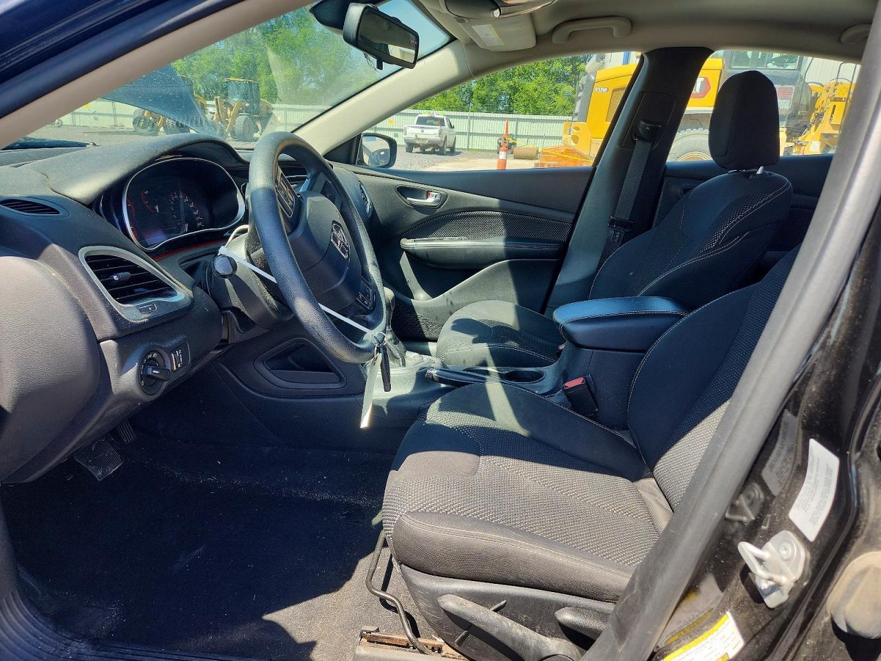 2016 Dodge Dart Sxt - zdjęcie 7