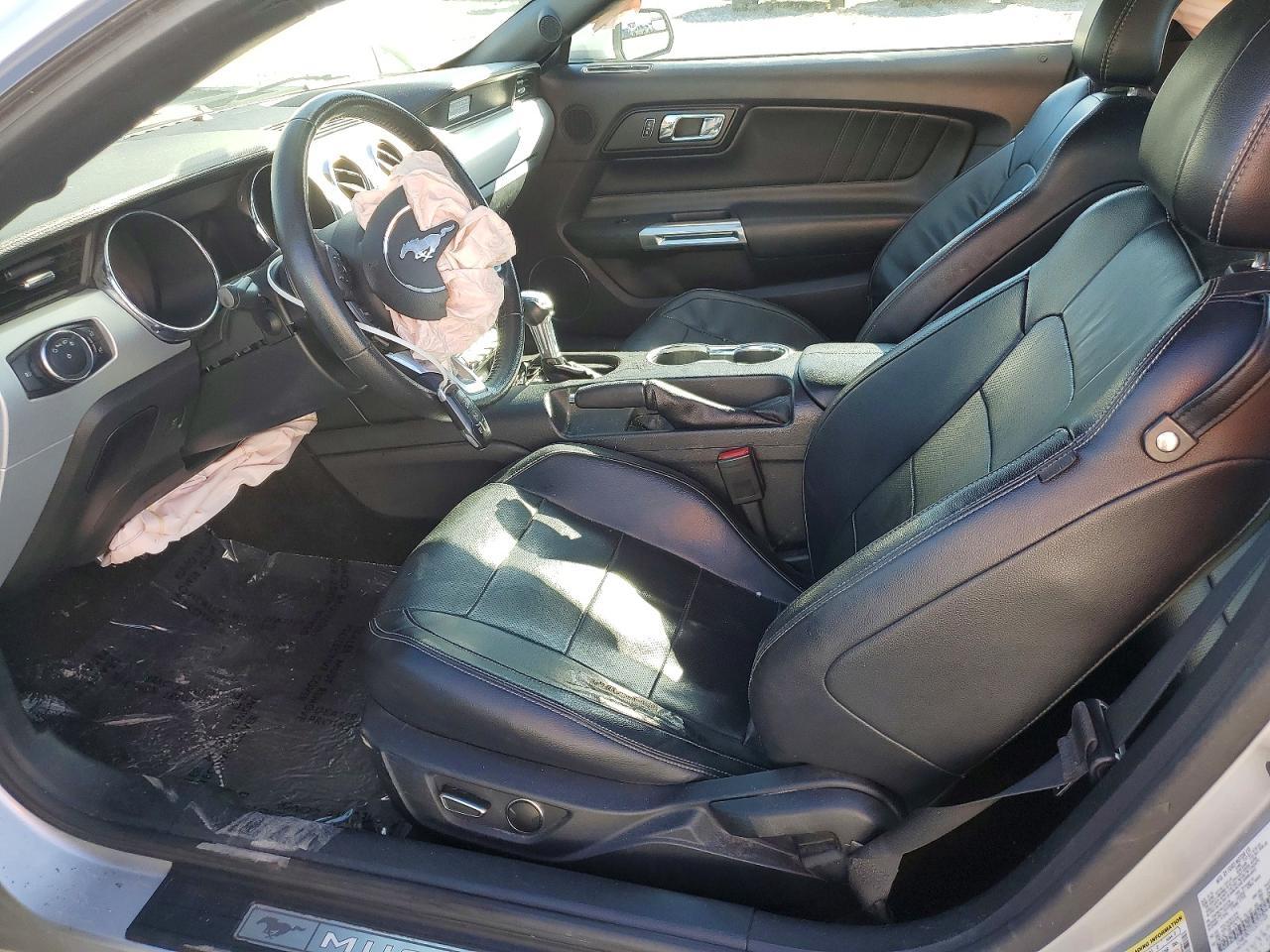 2016 Ford Mustang Gt - zdjęcie 7