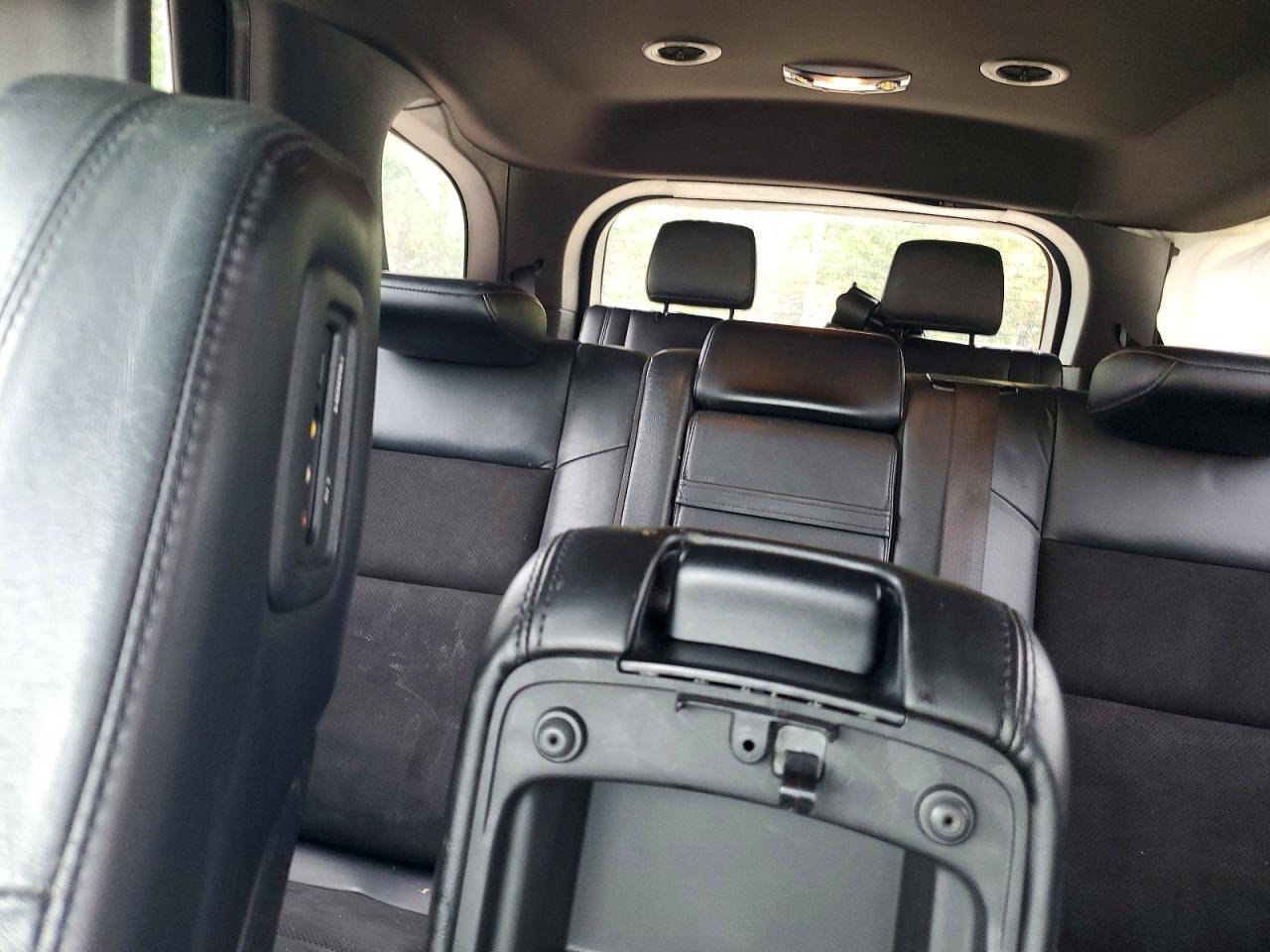 2020 Dodge Durango Gt - zdjęcie 10