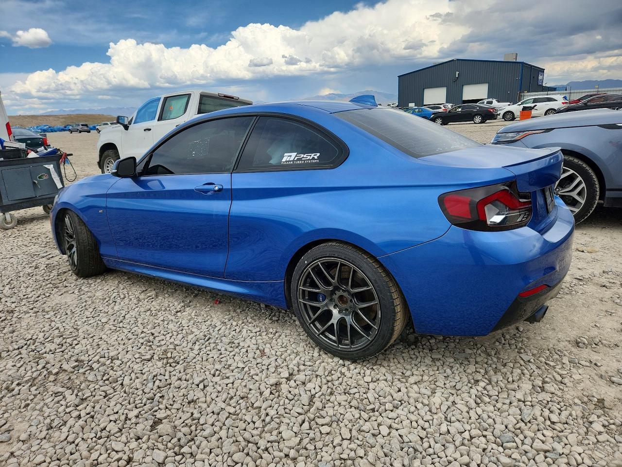2014 BMW M235I - zdjęcie 2