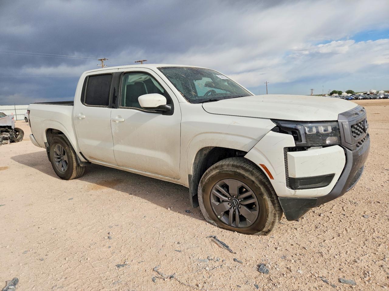2026 Nissan Frontier Sv - zdjęcie 4