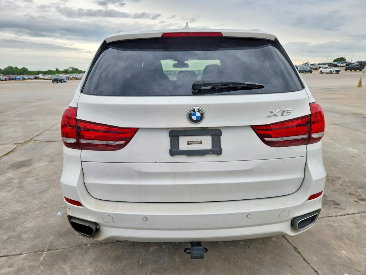 2017 BMW X5 Xdr40E - zdjęcie 6