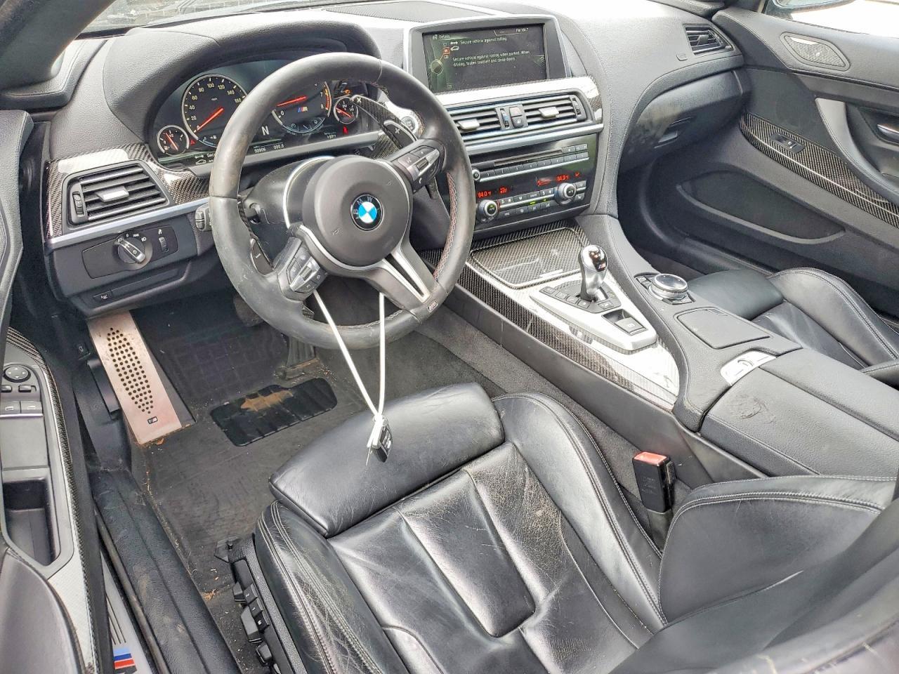 2015 BMW M6 - zdjęcie 8