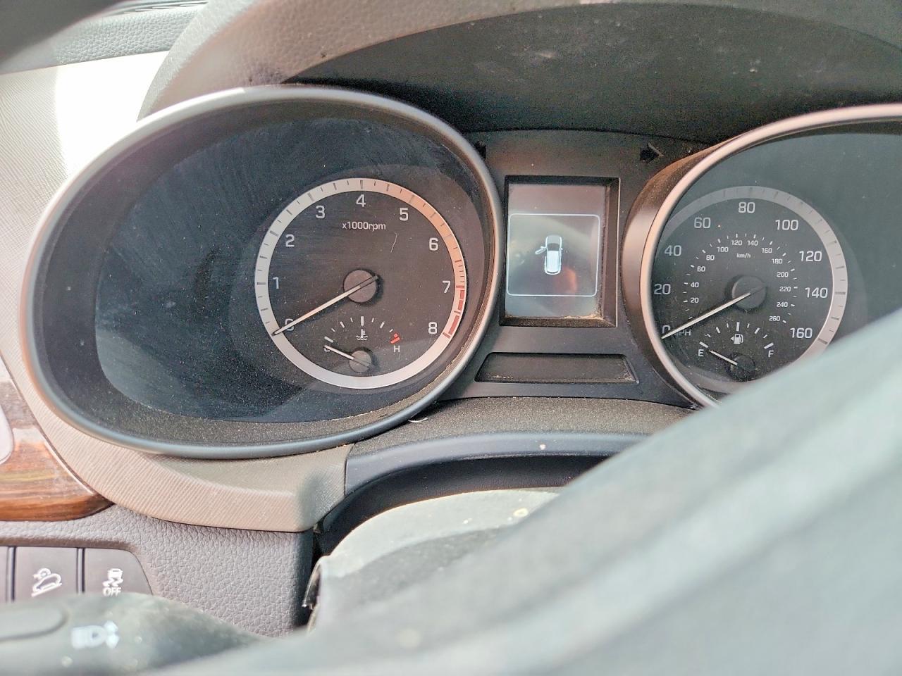 2018 Hyundai Santa Fe Se - zdjęcie 9