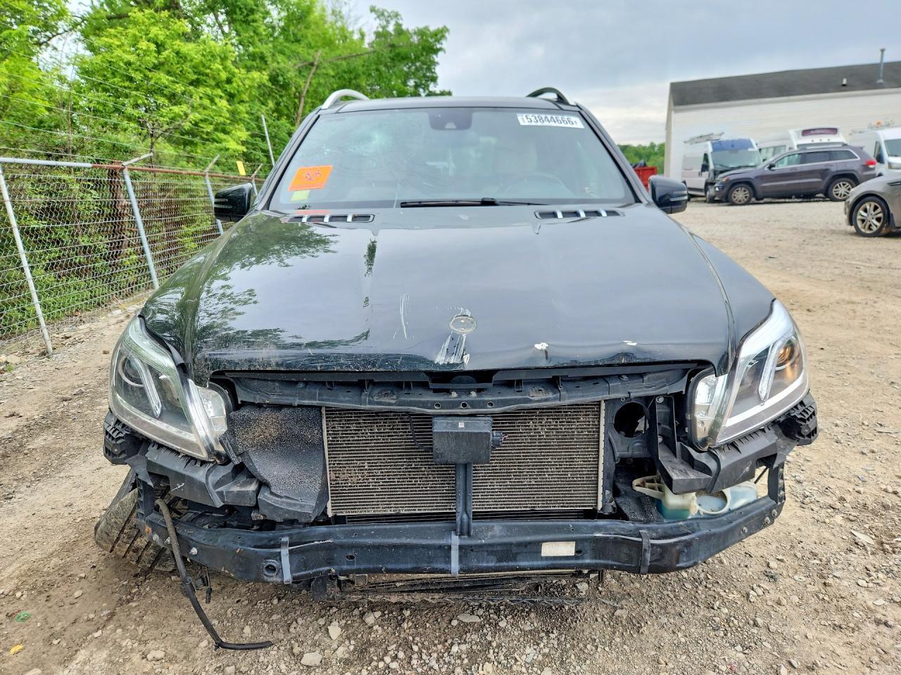 2014 Mercedes-Benz Gl 550 4Matic - zdjęcie 5