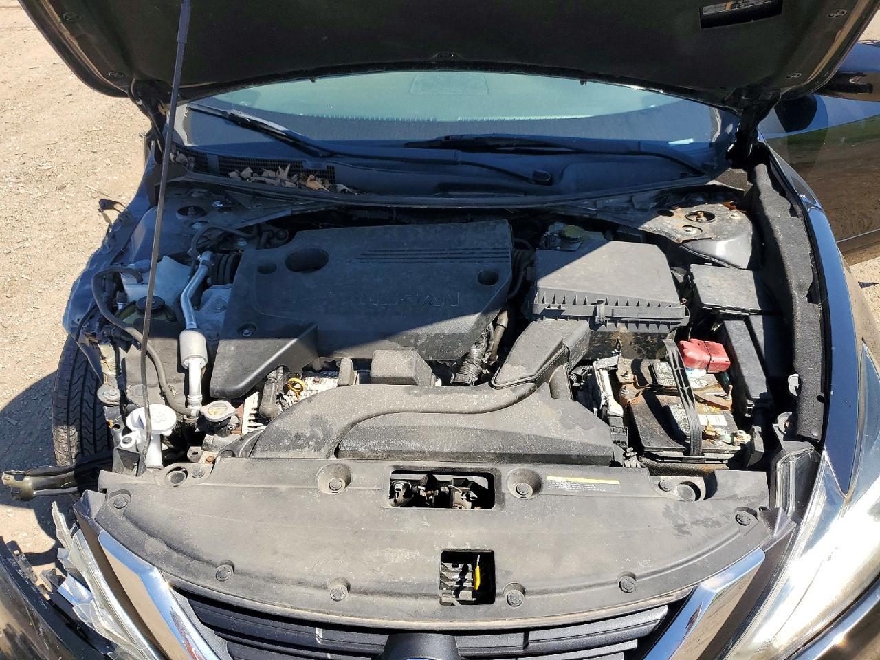 2017 Nissan Altima 2.5 S - zdjęcie 11