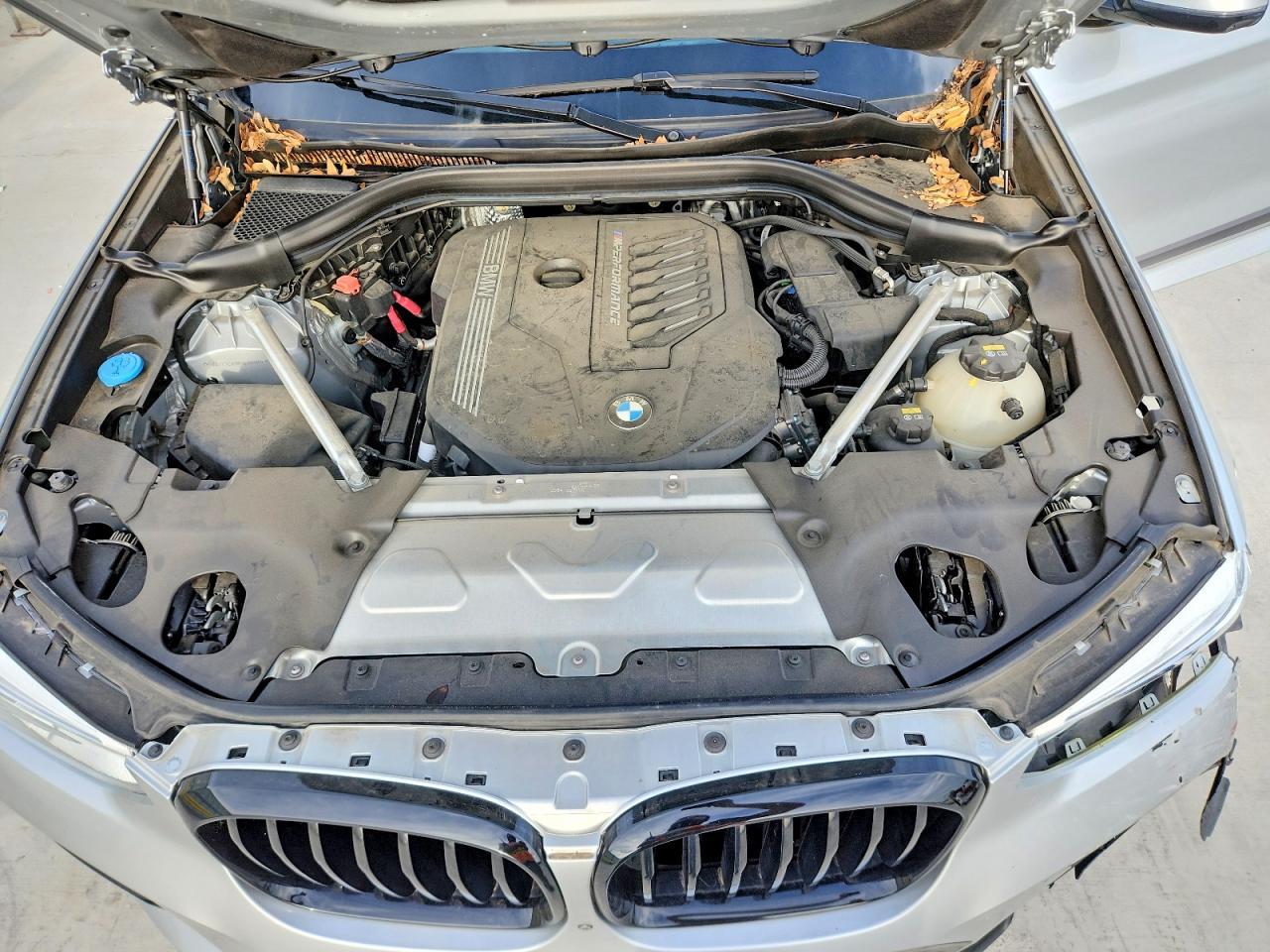 2021 BMW X3 xDrivem40I - zdjęcie 12
