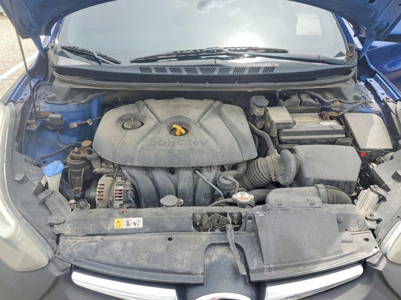 2016 Hyundai Elantra Se - zdjęcie 11