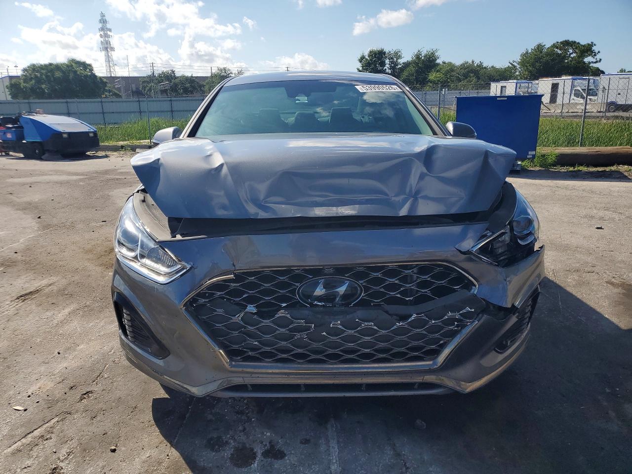 2019 Hyundai Sonata Sel - zdjęcie 5