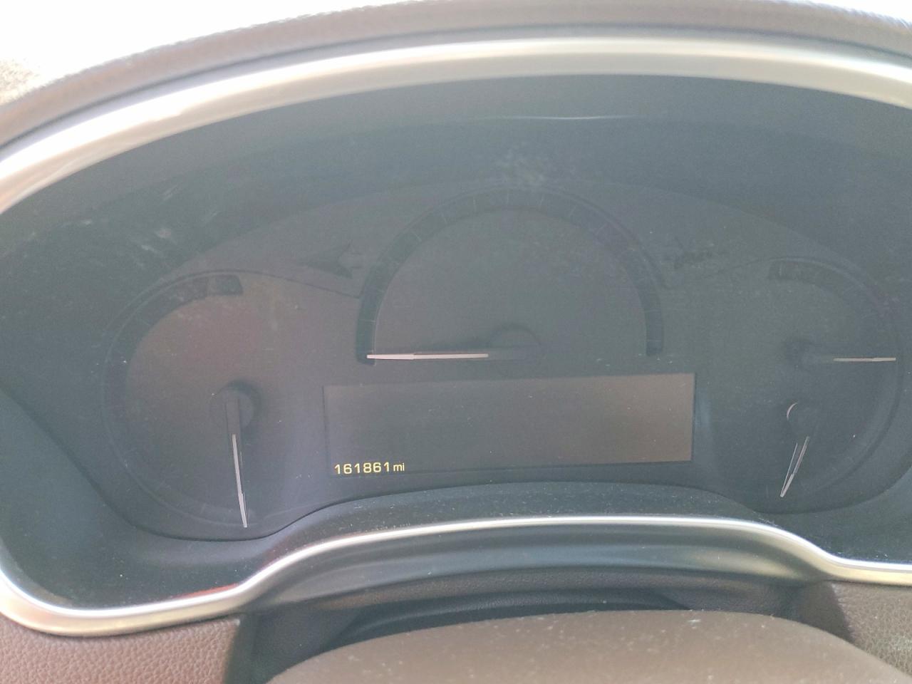 2013 Cadillac Srx Luxury Collection - zdjęcie 9