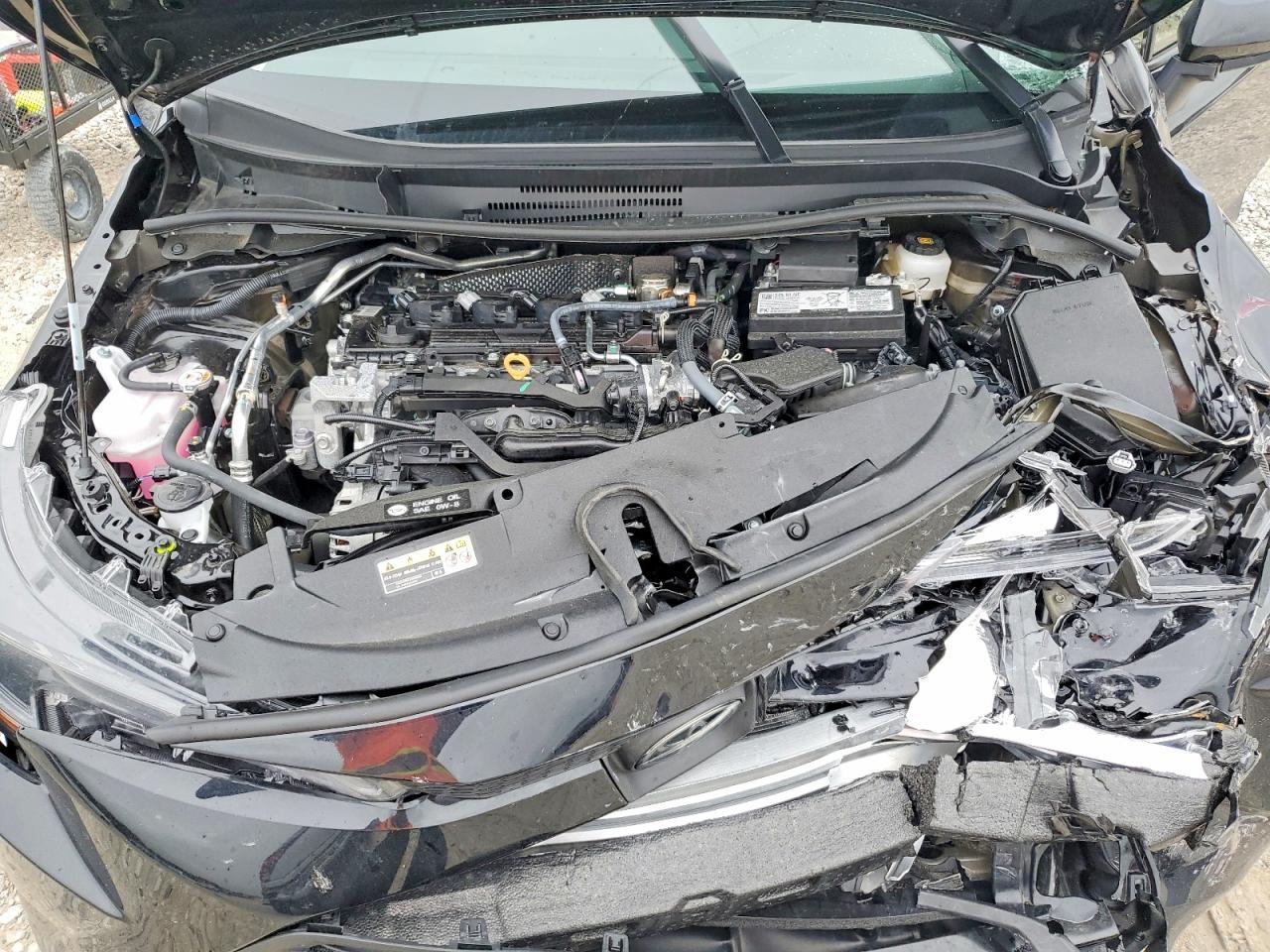 2026 Toyota Corolla Le - zdjęcie 11