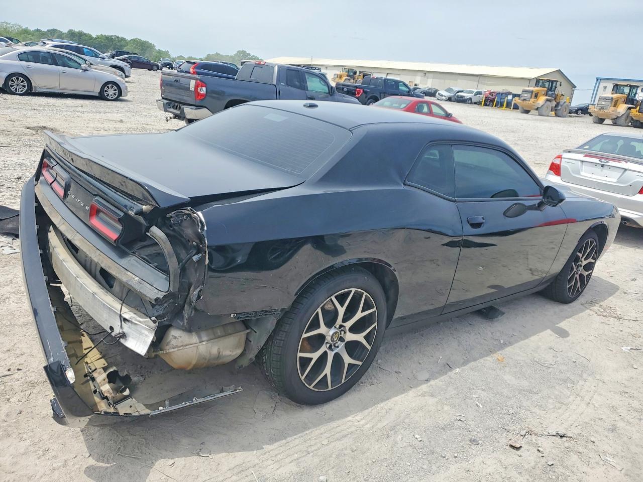 2019 Dodge Challenger Sxt - zdjęcie 3