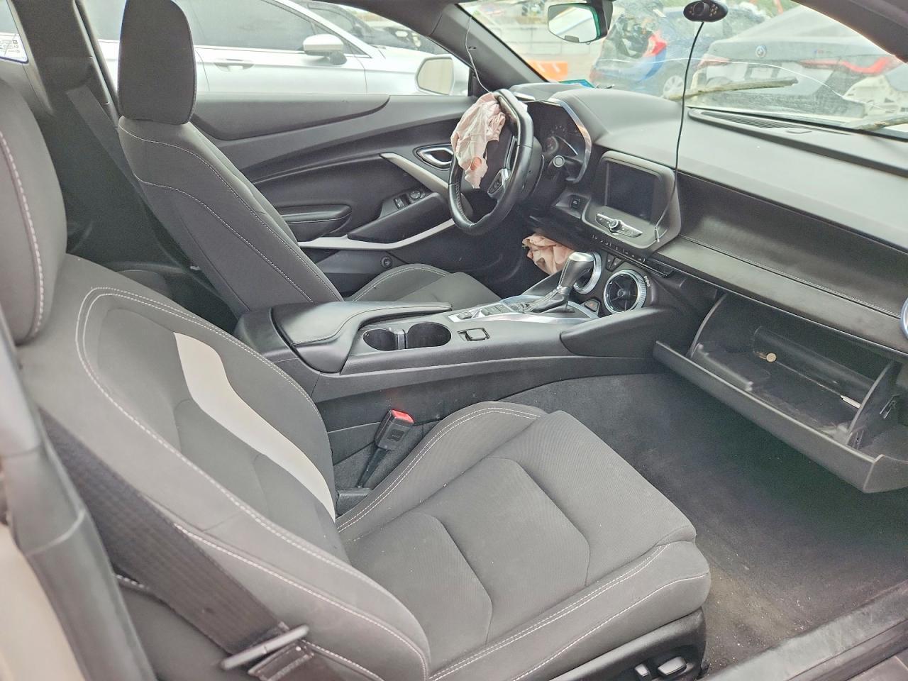 2018 Chevrolet Camaro Lt - zdjęcie 8