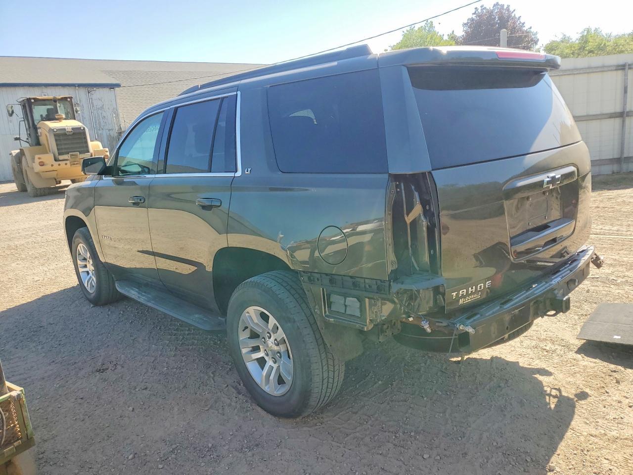 2019 Chevrolet Tahoe K1500 Lt - zdjęcie 2