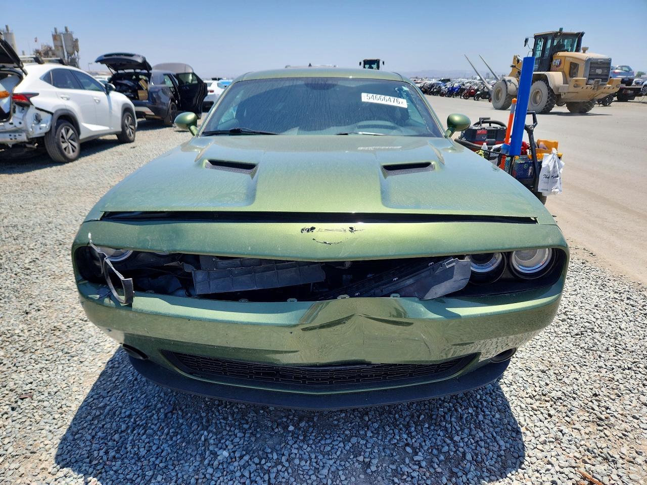 2021 Dodge Challenger Sxt - zdjęcie 5