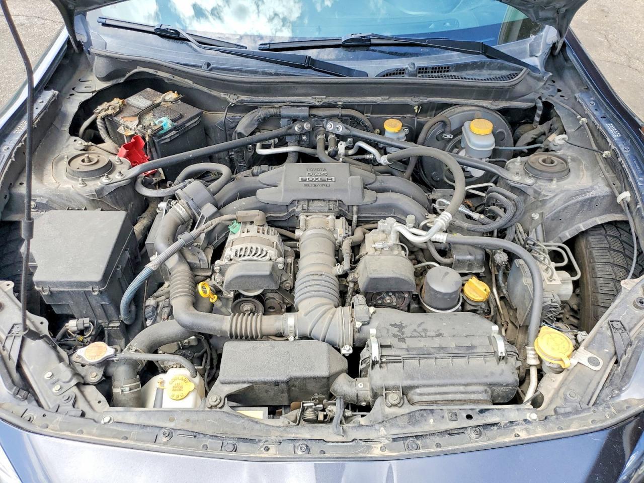 2013 Subaru Brz 2.0 Premium - zdjęcie 11