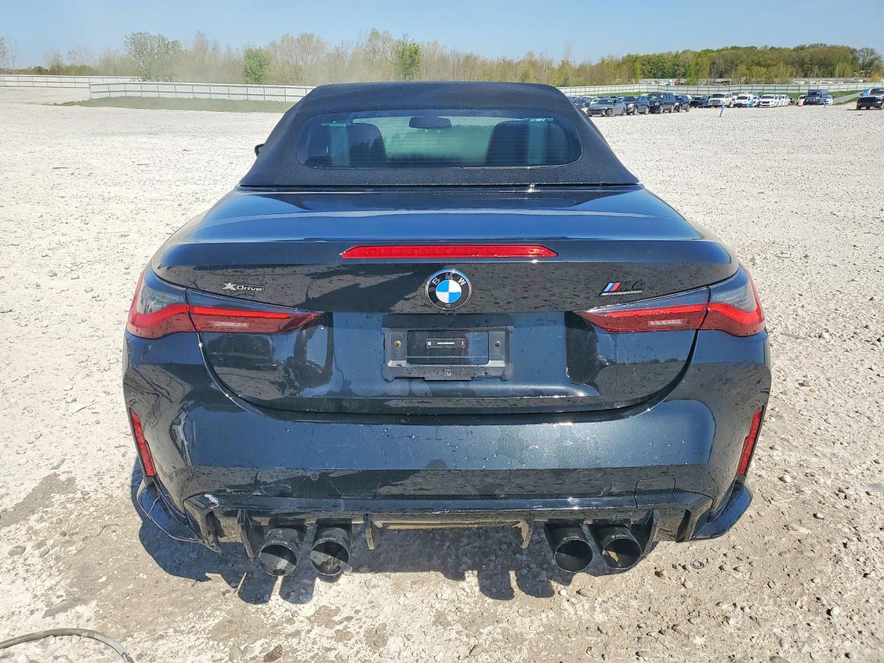 2024 BMW M4 Competition - zdjęcie 6