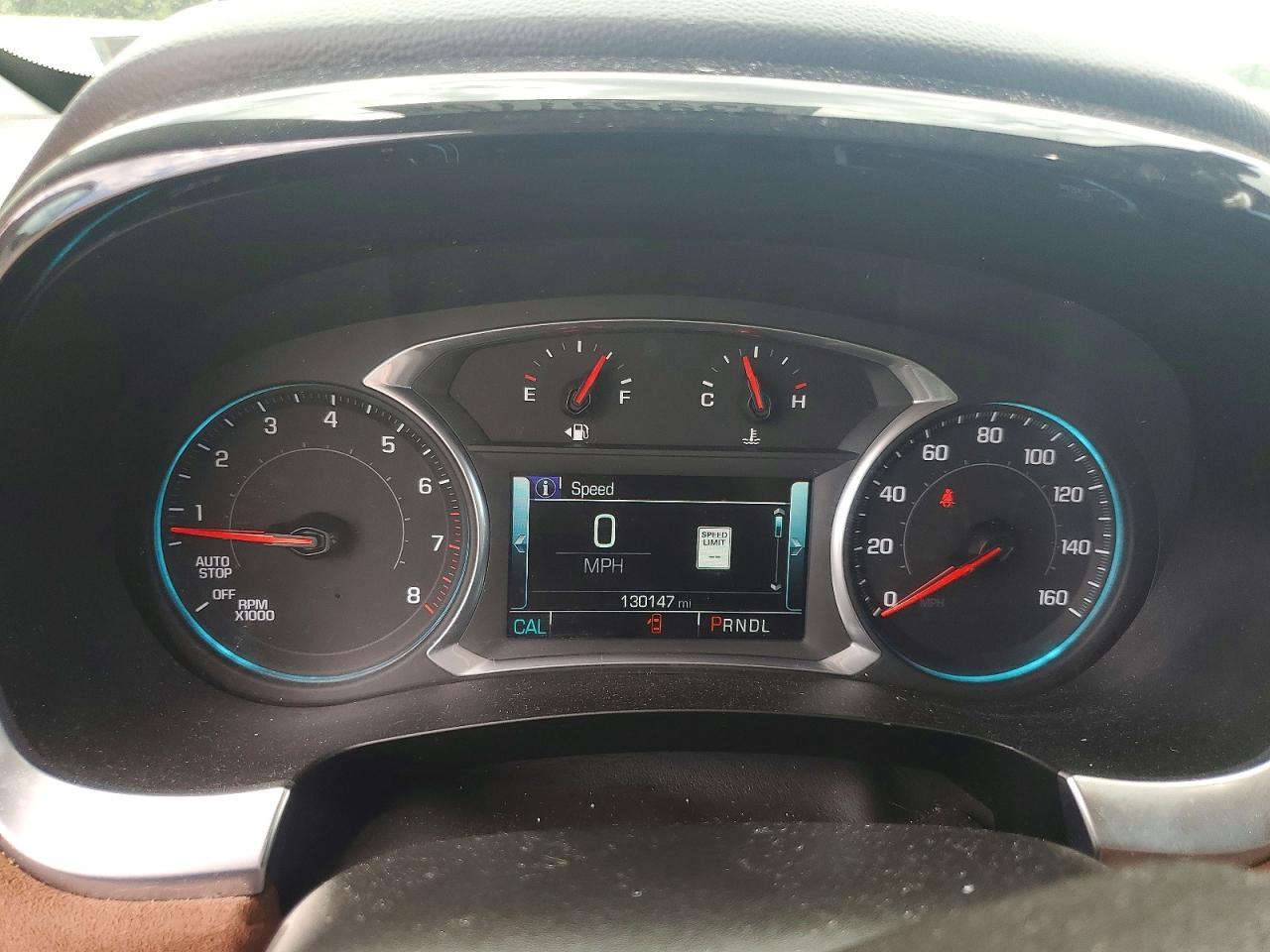 2018 Chevrolet Traverse High Country - zdjęcie 9