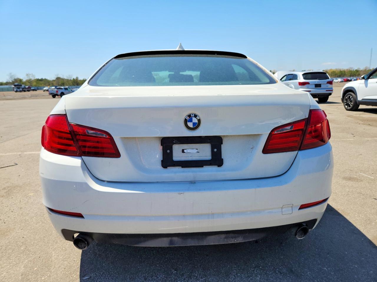 2013 BMW 535 Xi - zdjęcie 6