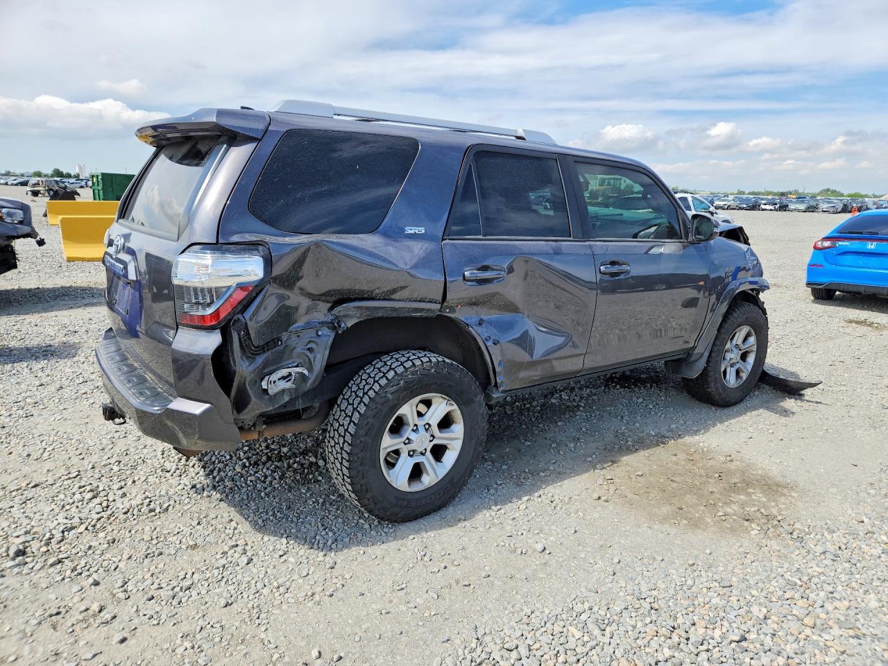 2017 Toyota 4Runner Sr5 Premium - zdjęcie 3