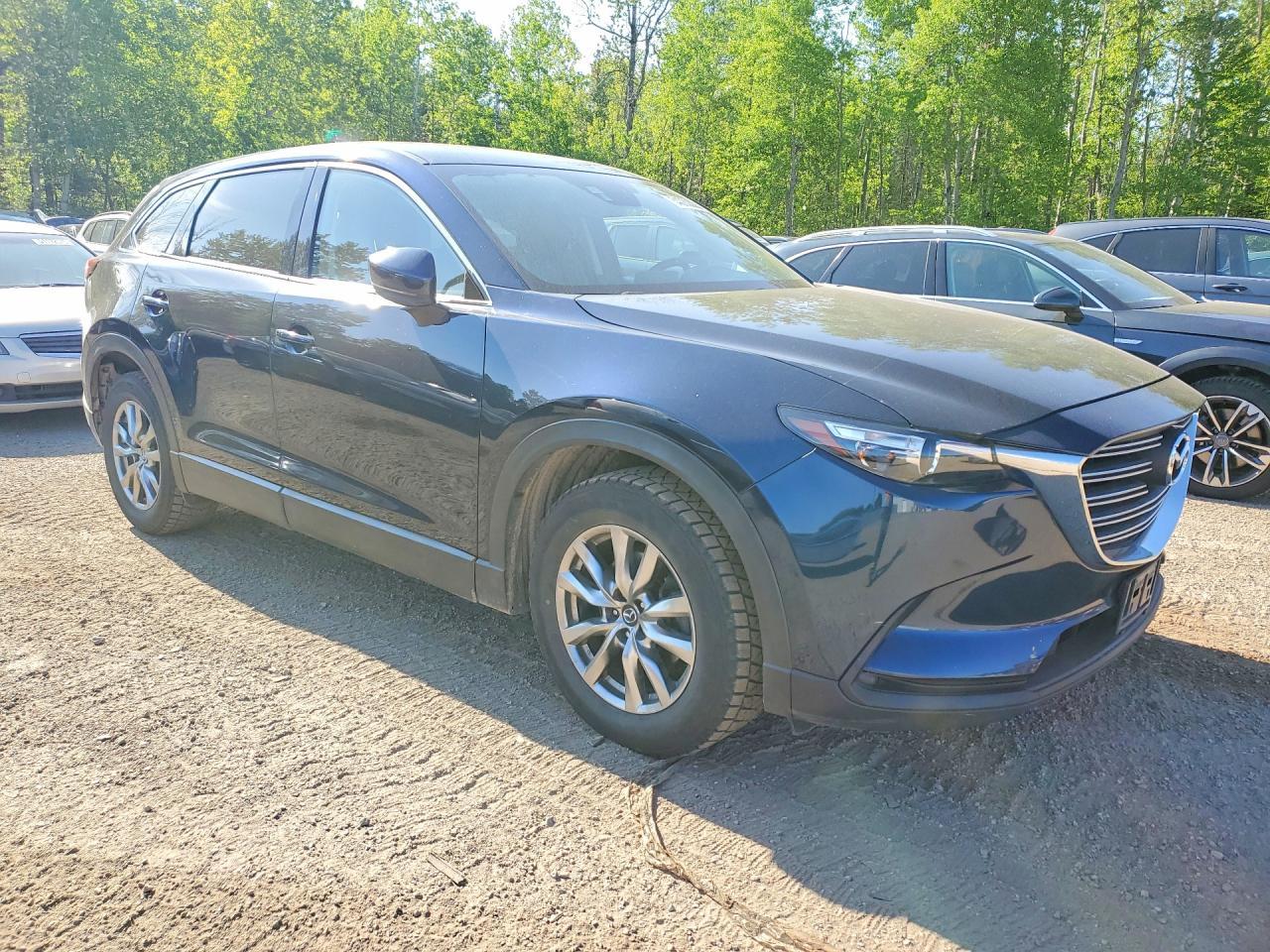 2017 Mazda Cx-9 Touring - zdjęcie 4