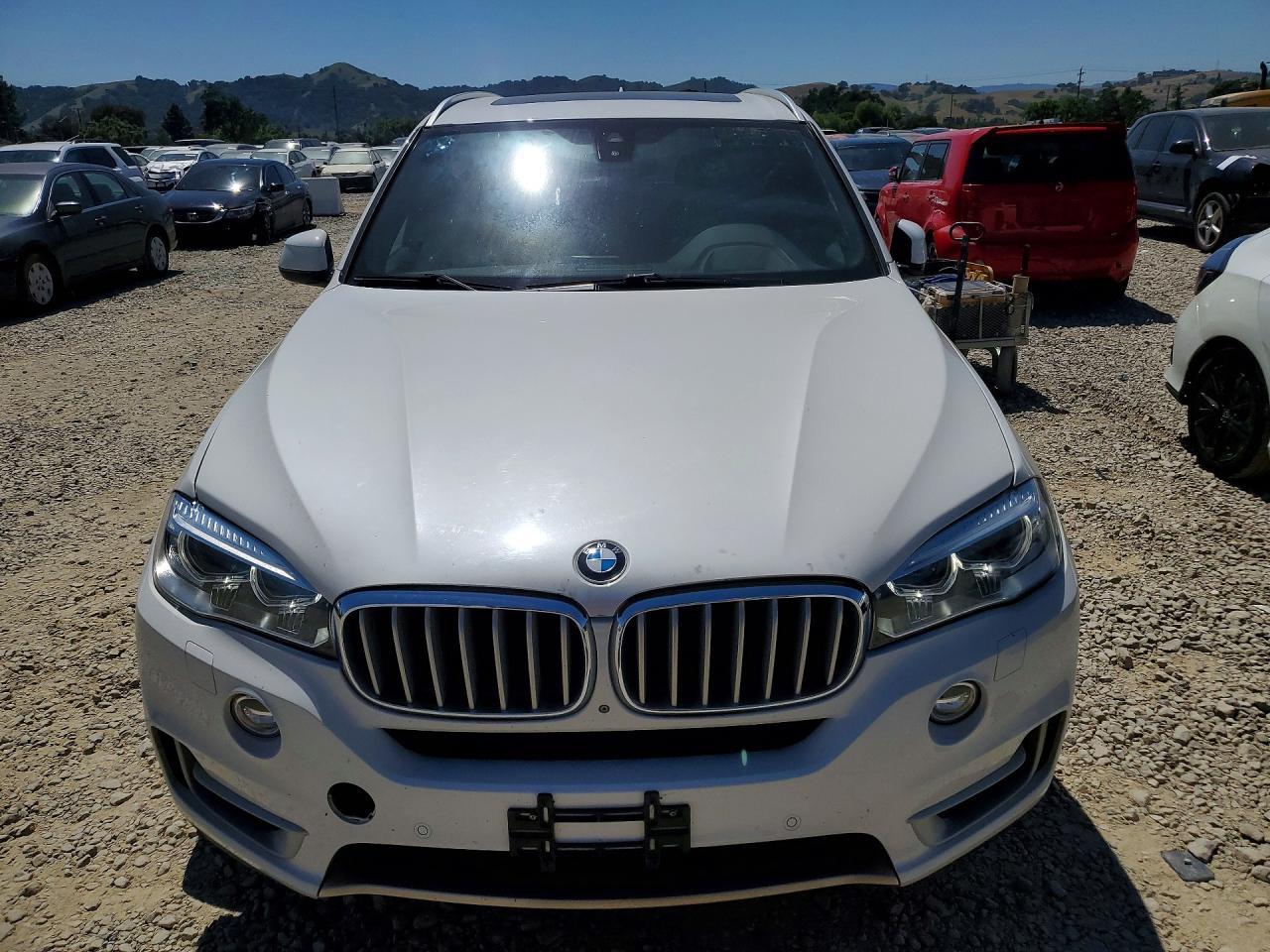 2017 BMW X5 xDrive35I - zdjęcie 5