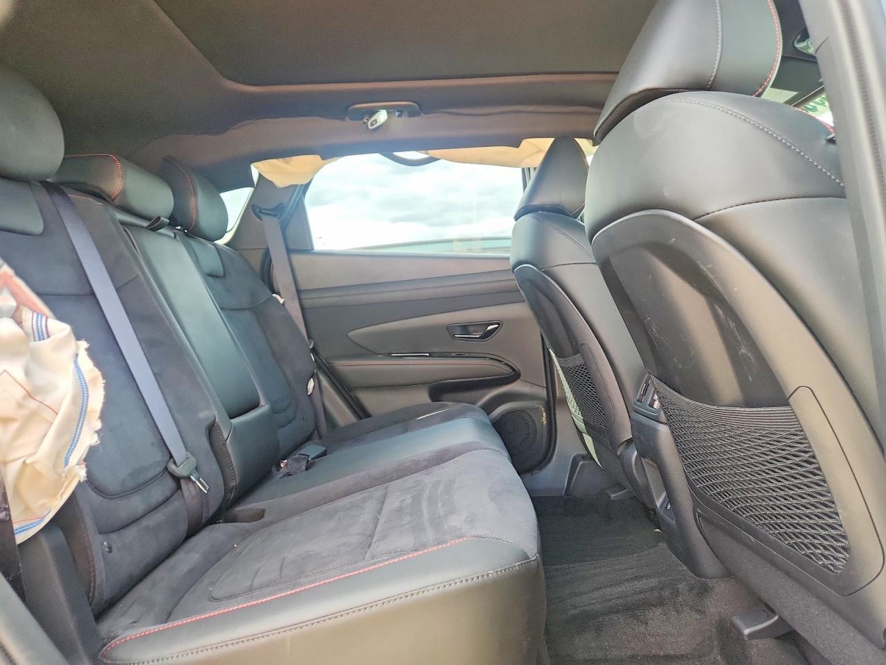 2026 Hyundai Tucson Sel Convenience - zdjęcie 11