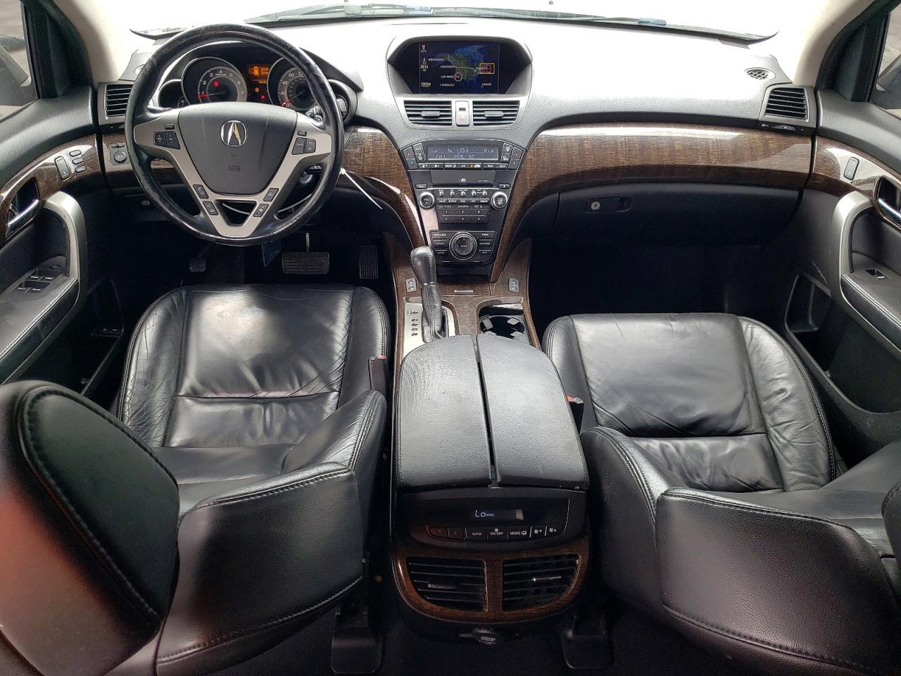 2013 Acura Mdx Awd - zdjęcie 8