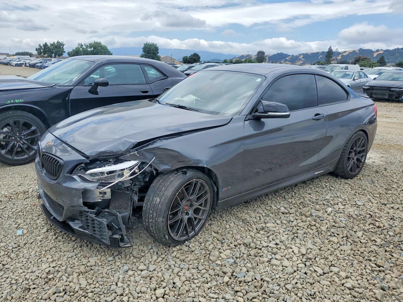 2015 BMW M235I - zdjęcie główne