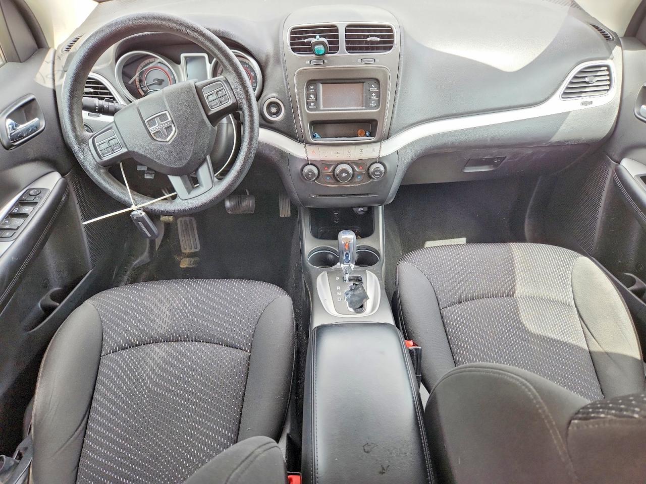 2017 Dodge Journey Se - zdjęcie 8