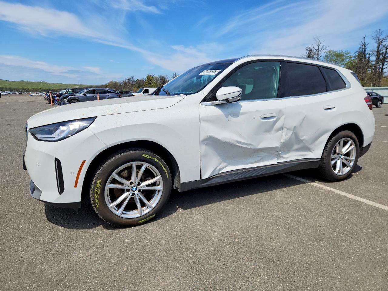 2025 BMW X3 30 xDrive - zdjęcie główne