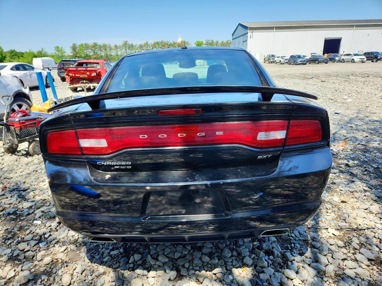 2014 Dodge Charger Sxt - zdjęcie 6