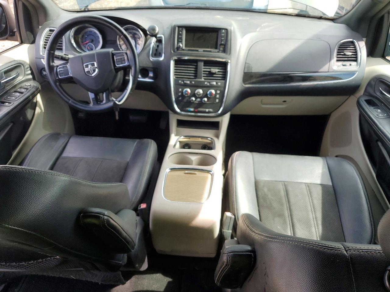 2019 Dodge Grand Caravan Sxt - zdjęcie 8