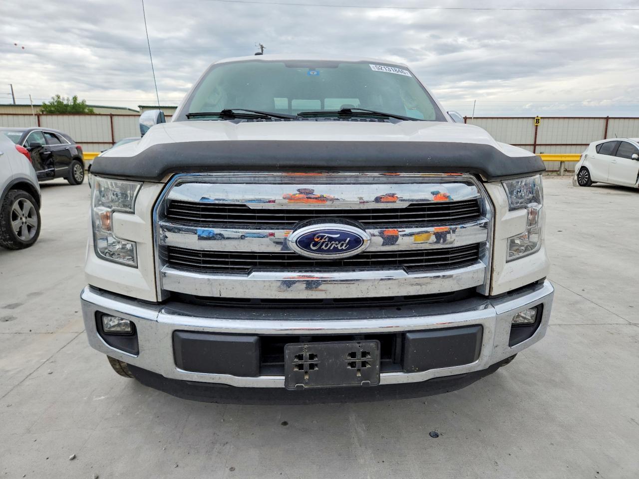 2016 Ford F150 Supercrew - zdjęcie 5