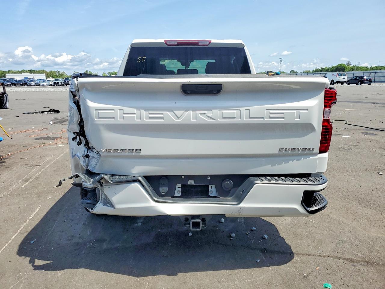 2023 Chevrolet Silverado K1500 Custom - zdjęcie 6
