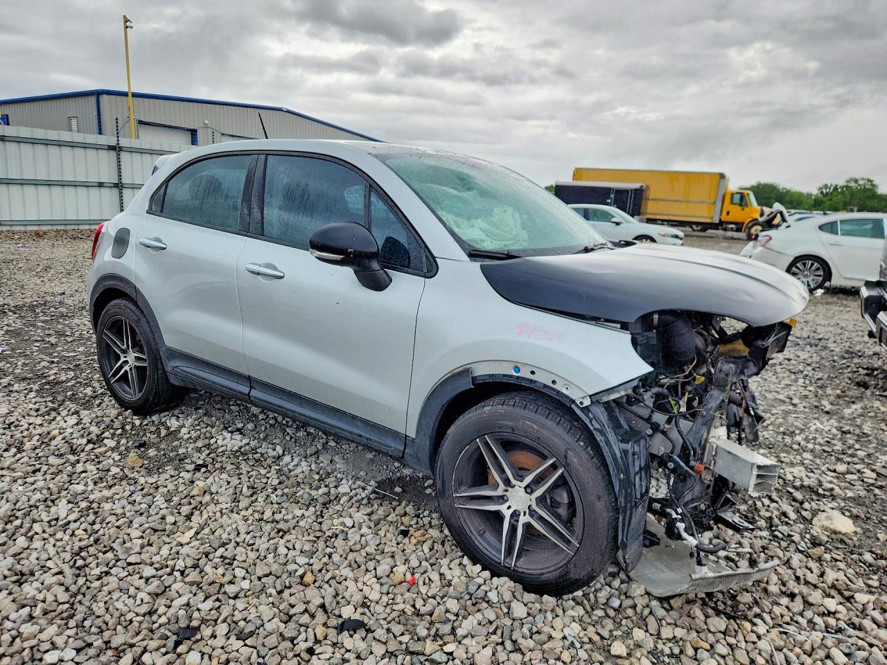 2016 Fiat 500X Pop - zdjęcie 4