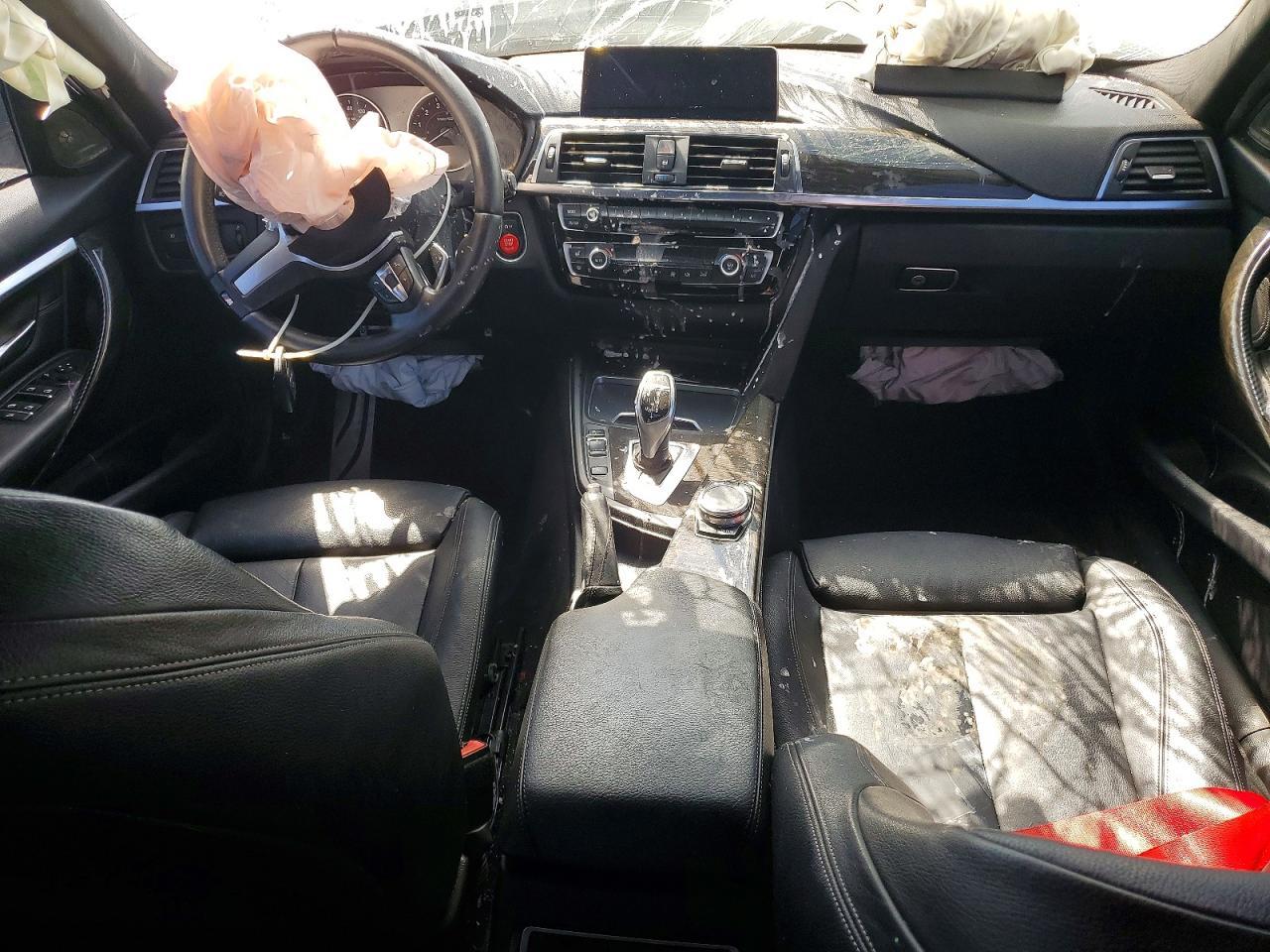 2016 BMW 340 I - zdjęcie 8