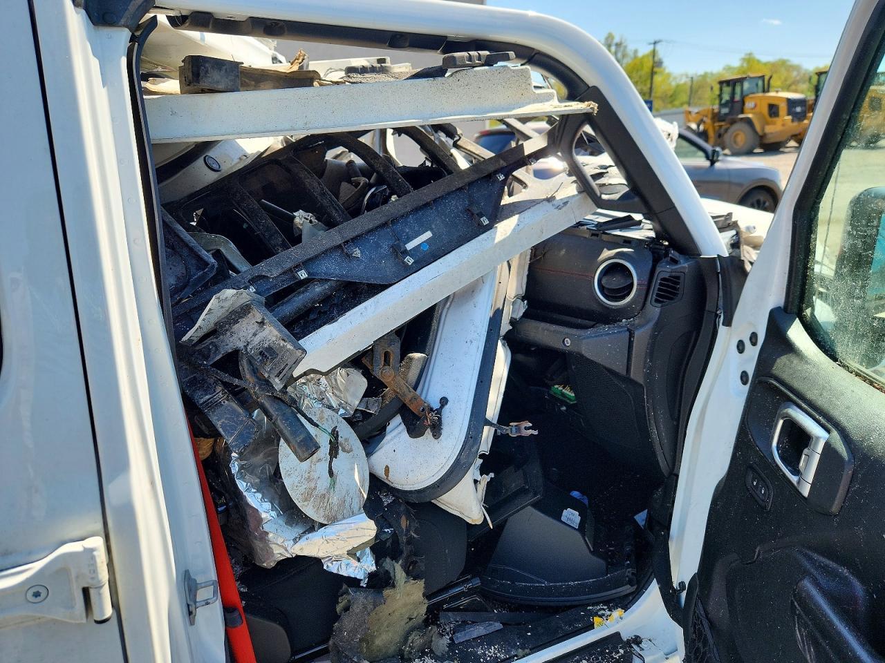 2020 Jeep Wrangler Unlimited Rubicon - zdjęcie 8