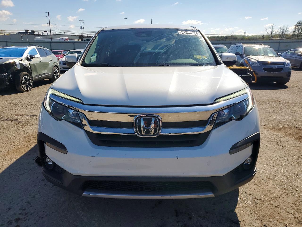 2021 Honda Pilot Ex - zdjęcie 5