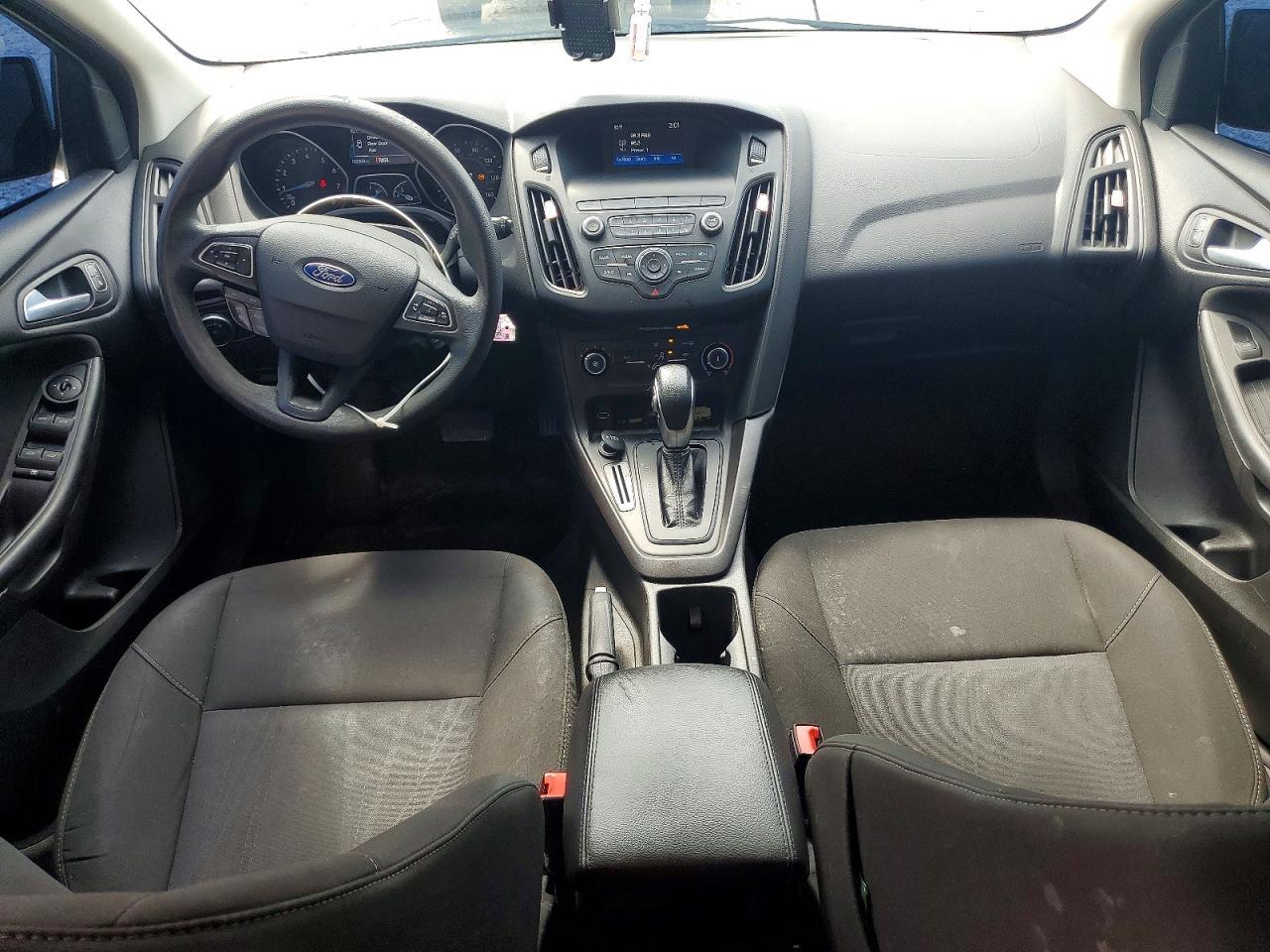 2018 Ford Focus Se - zdjęcie 8
